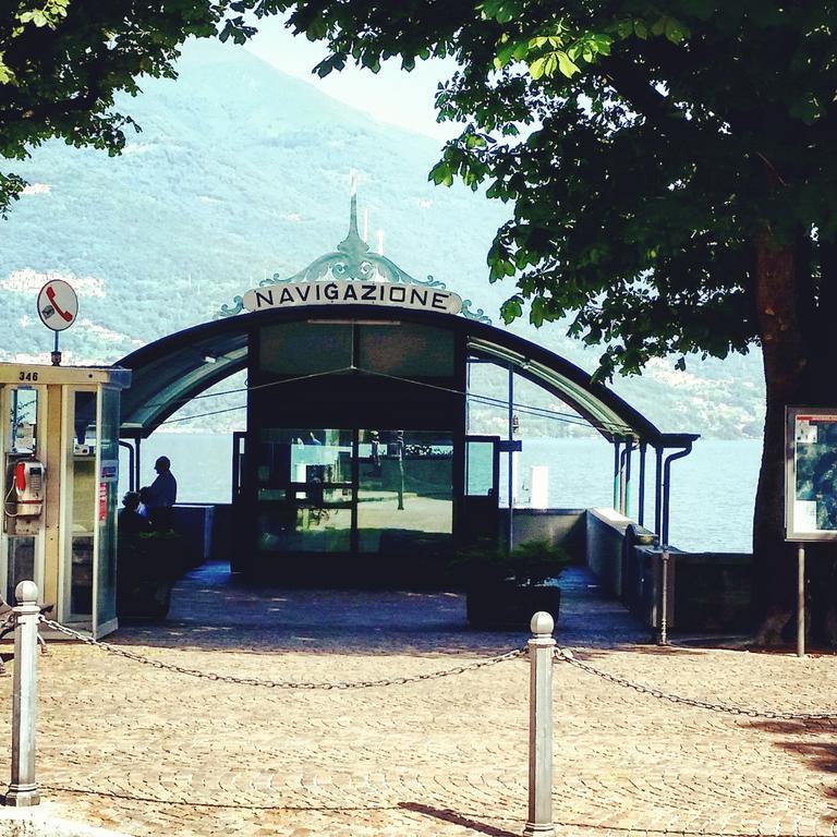 Il Pontile - Historic Center By Villavistalago Bellano Exterior photo